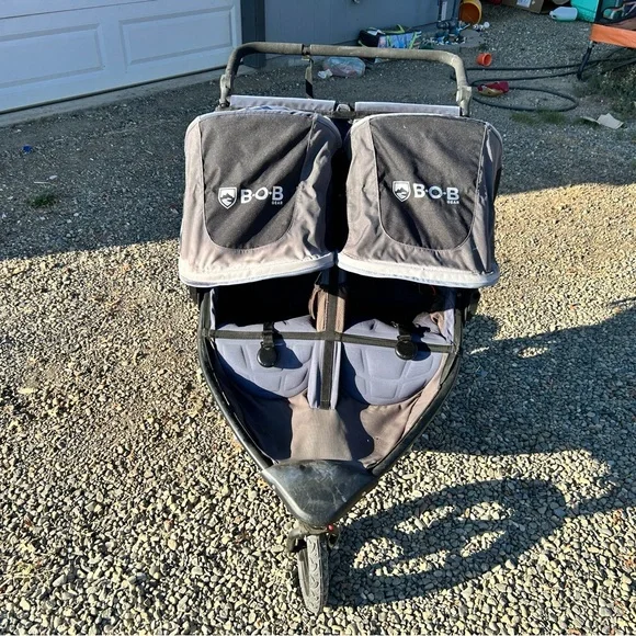 Bob Other Bob Double Stroller Poshmark - Main Image